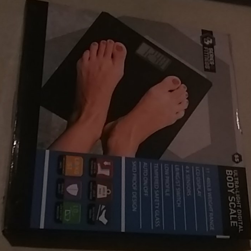 Body Scale